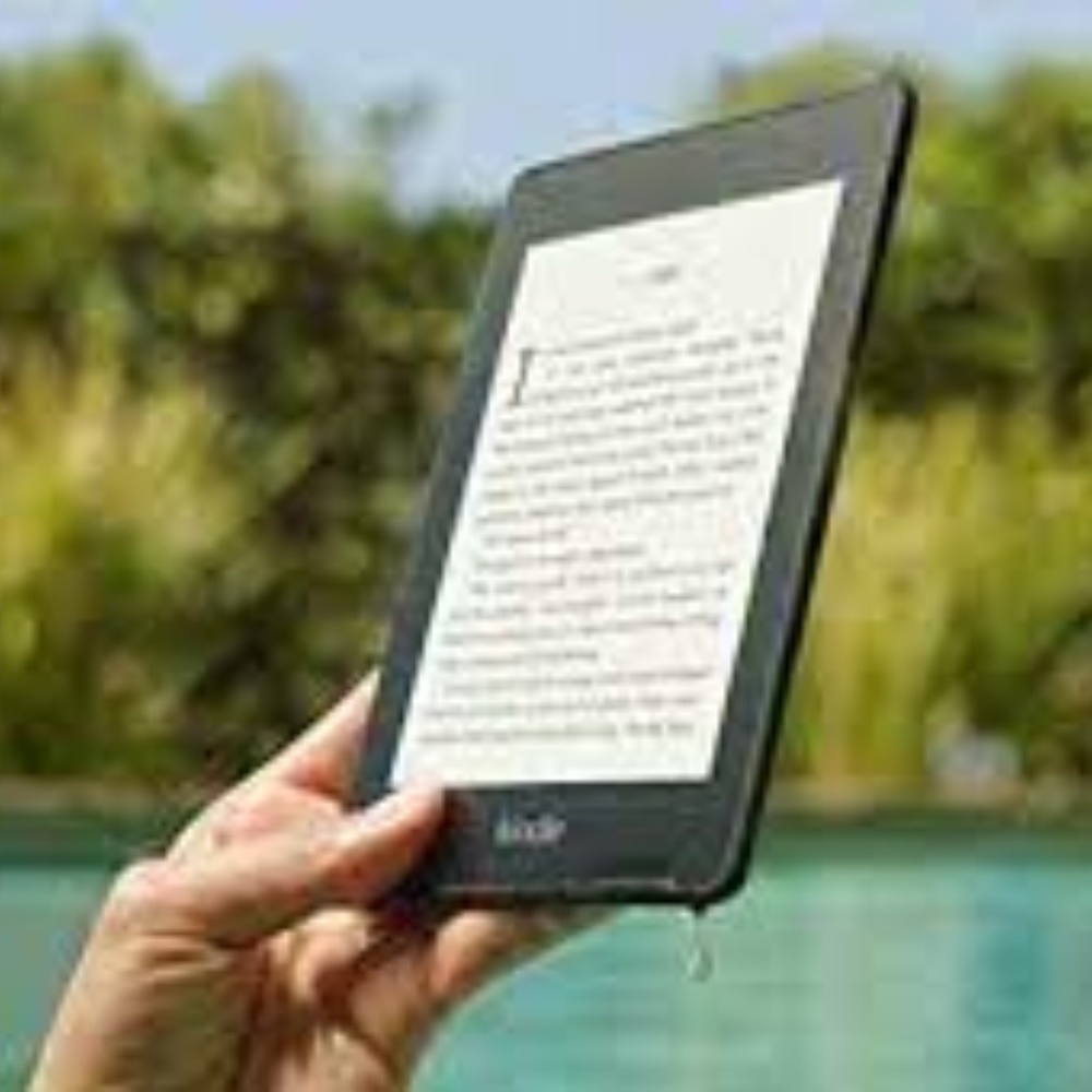 Kindle Paperwhite